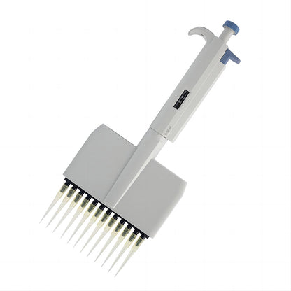 12 Channel Adjustable Volume Pipette #
