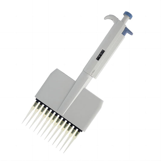 12 Channel Adjustable Volume Pipette #
