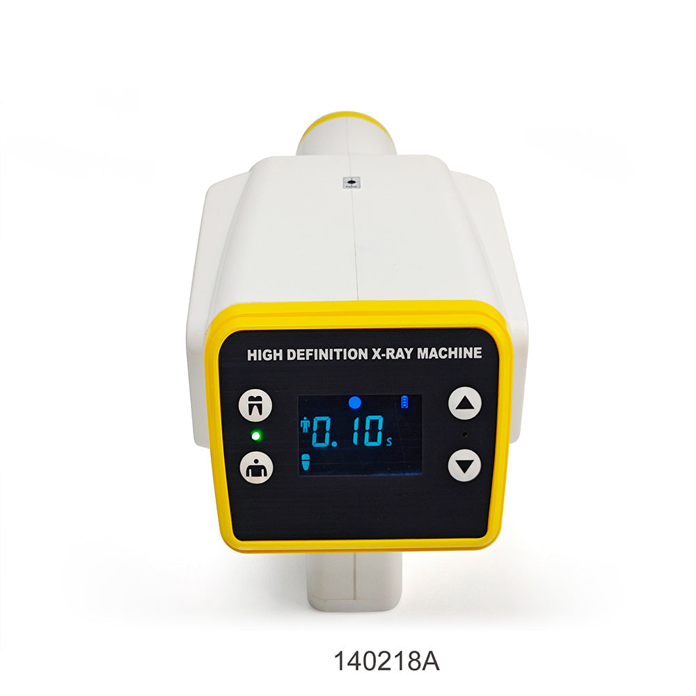 Portable Dental X-Ray High Frequency Gun-style Handheld Dental X Ray Machine #