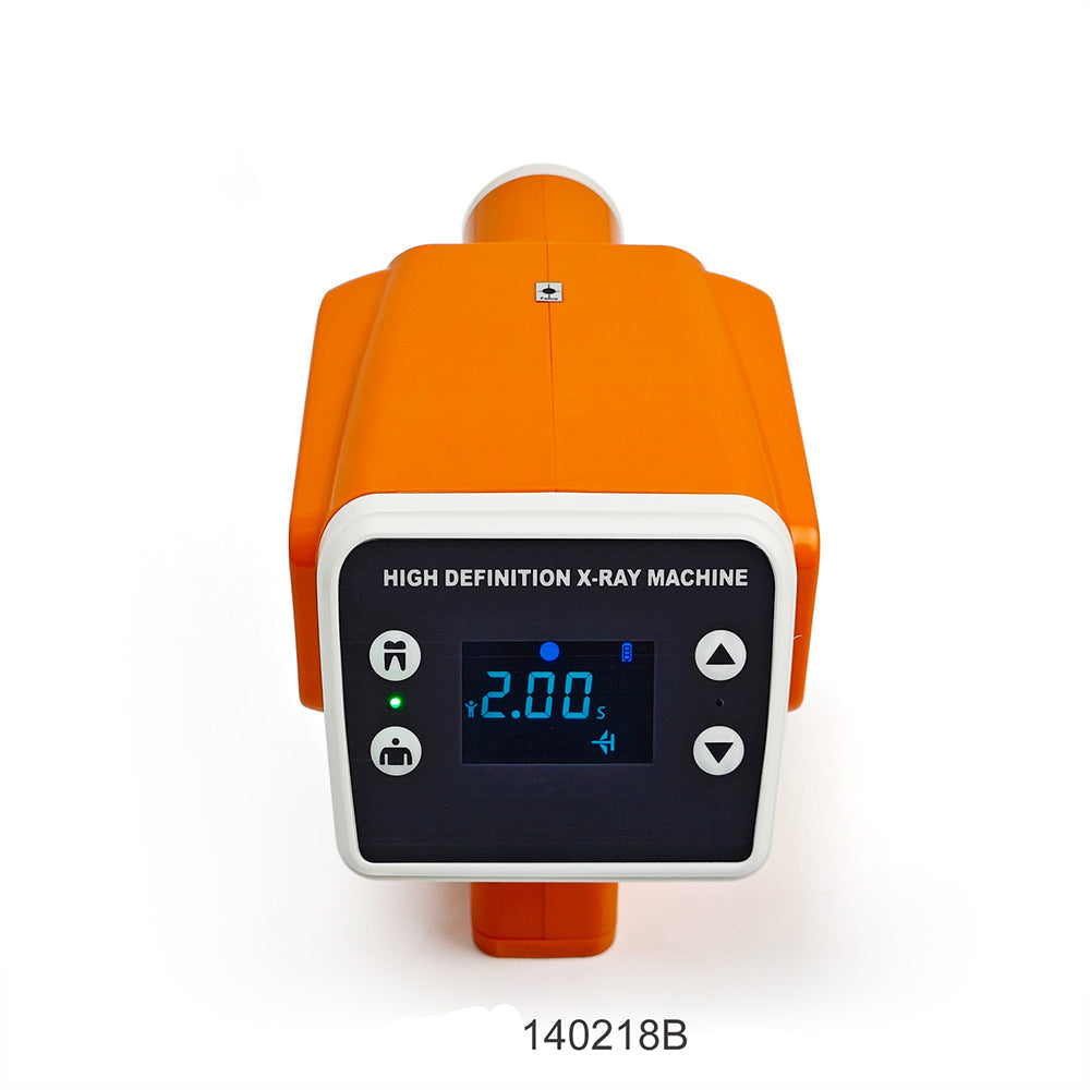 Portable Dental X-Ray High Frequency Gun-style Handheld Dental X Ray Machine #