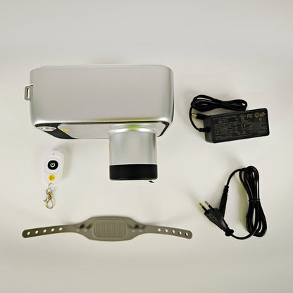 Handheld Dental X Ray Unit Wireless RVG R-ray Machine #