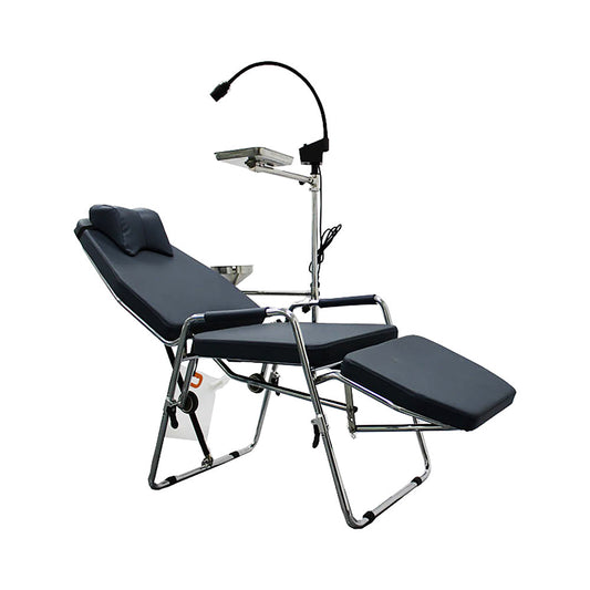 Easy Installation Portable Folding Dental Chair #