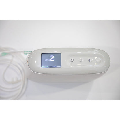 Yuwell Plateau Tourism Oxygen Machine Portable Oxygen Inhalation Vehicle Mounted Oxygen Concentrator #