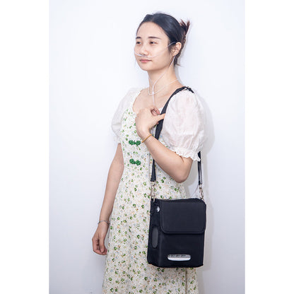 Portable Outdoor Use Oxygen Generator Lightweight Oxygen Therapy Device #