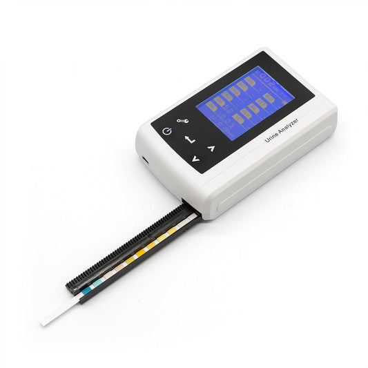 Mini Urinalysis Test Machine Handheld Urine Analyzer #