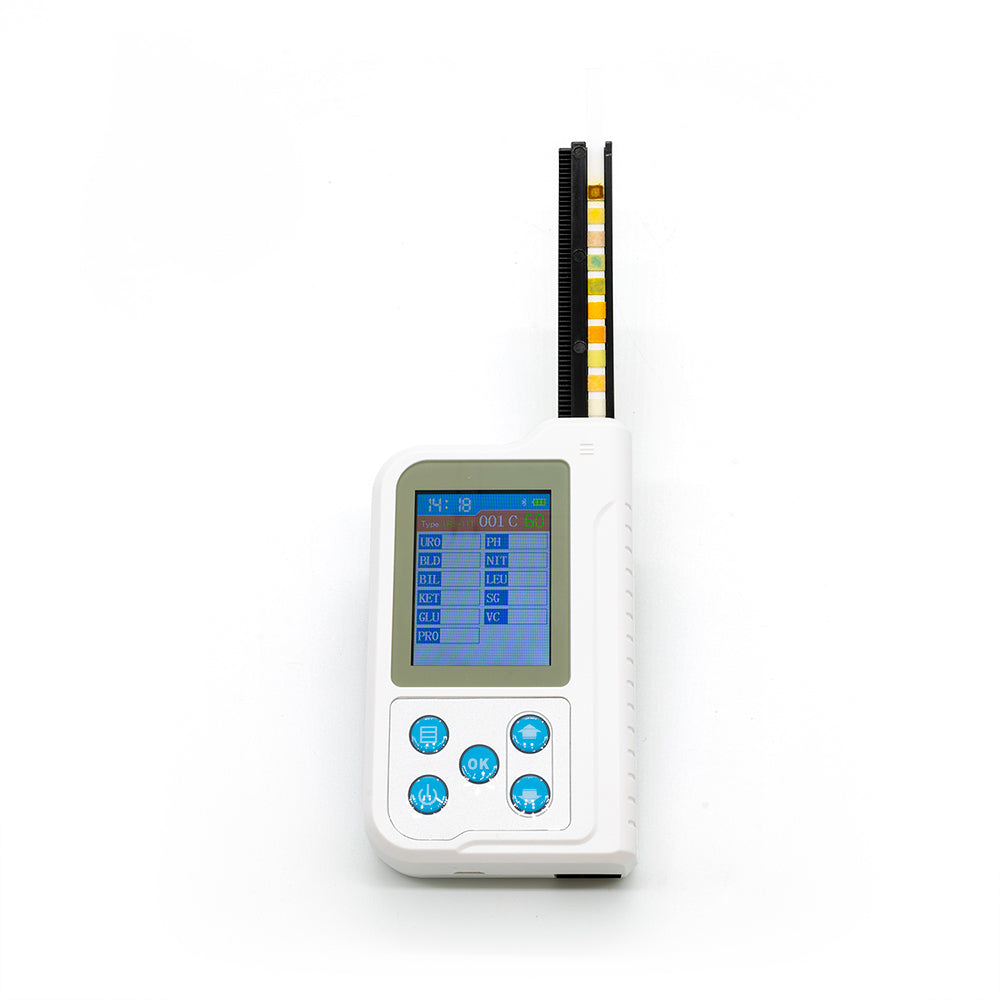 Handheld Portable Urine Analyzer Machine #