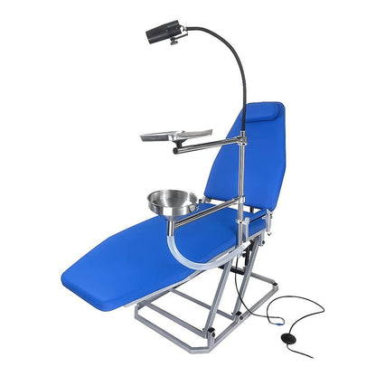 Cheap Dental Folding Mobile Dental Chair #