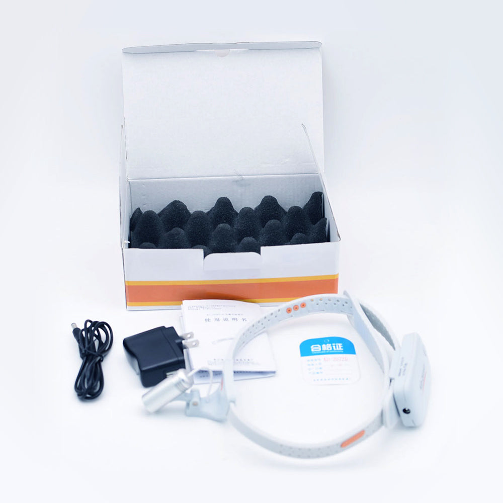 Portable Lightweight Headlight Medical Light Gynecology Surgical Headlight #