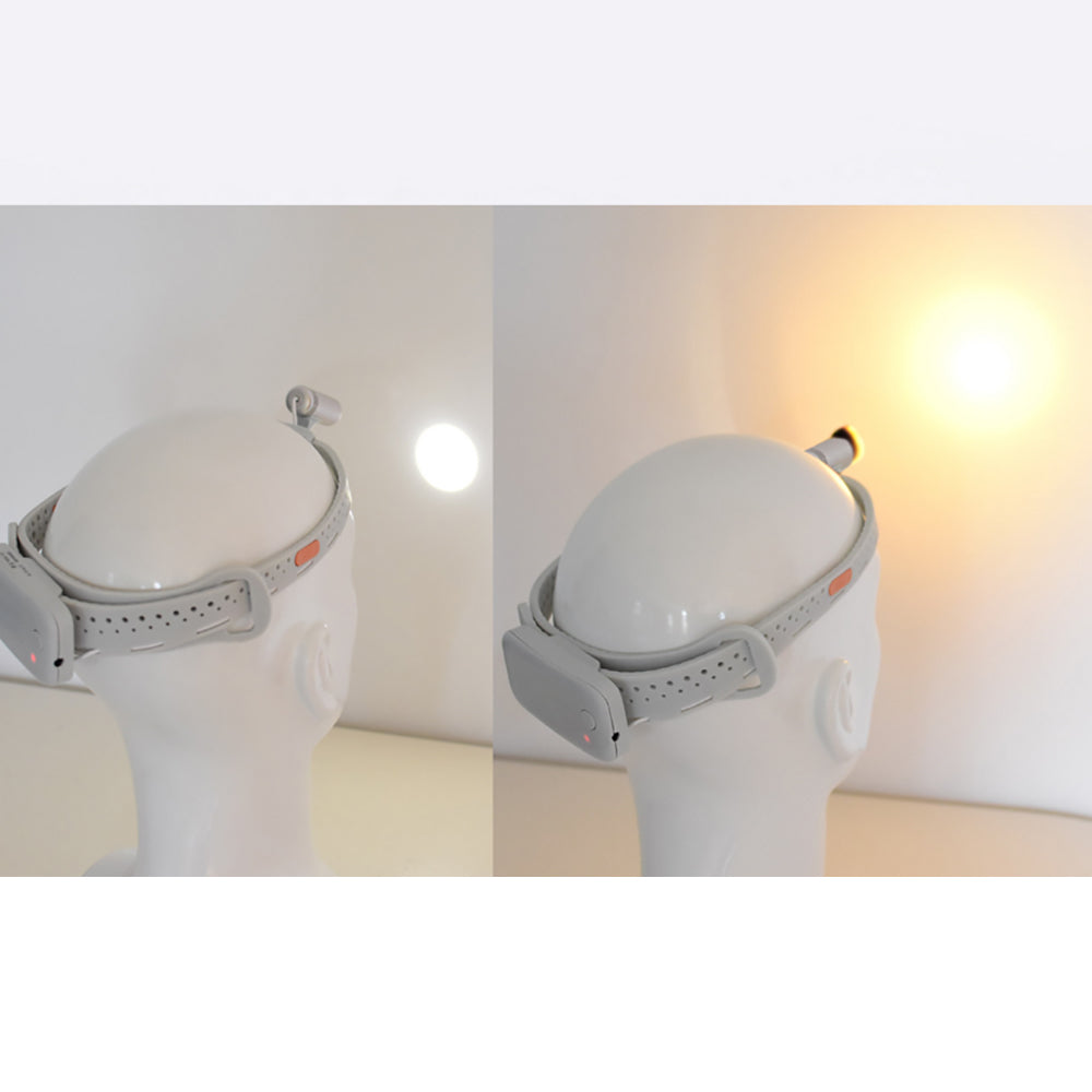 Portable Lightweight Headlight Medical Light Gynecology Surgical Headlight #