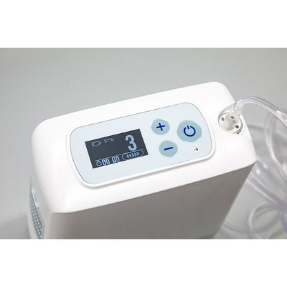 Adjustable Portable Oxygen Machine Medical mini Portable Oxygen Concentrator #
