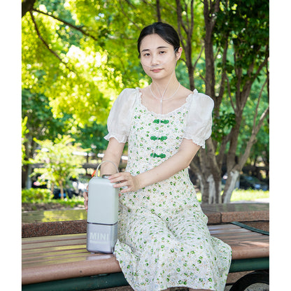 Mini Portable Oxygen Concentrator with Battery for Outdoor Travel #