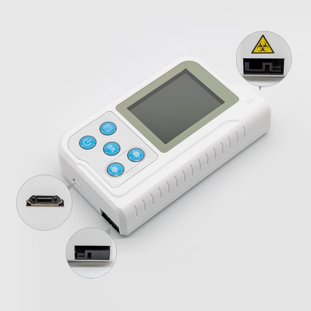 Handheld Portable Urine Analyzer Machine # – GlobalHeathcareMedical