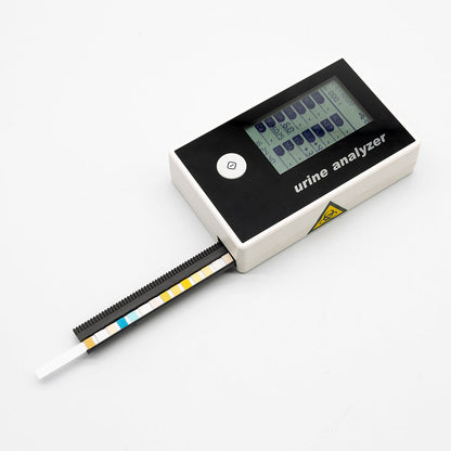 Portable Urine Analyzer Mini Urinalysis Test Machine #