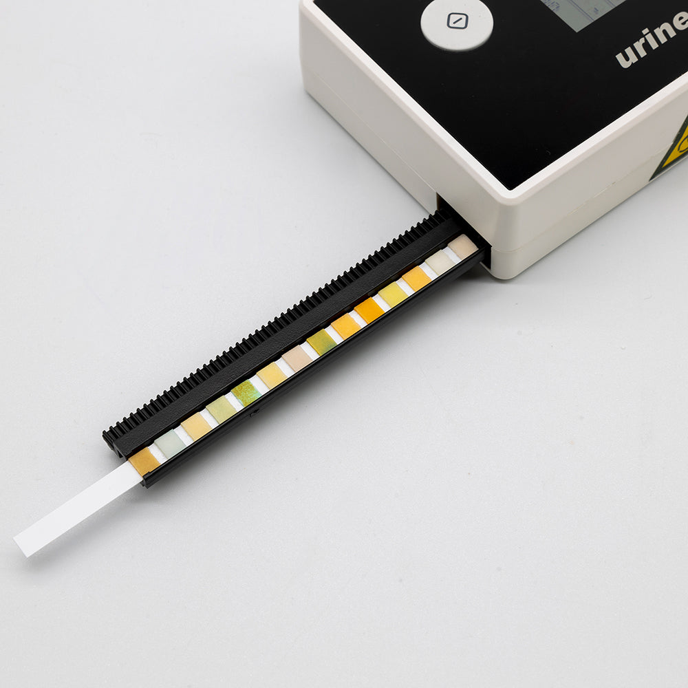 Portable Urine Analyzer Mini Urinalysis Test Machine #