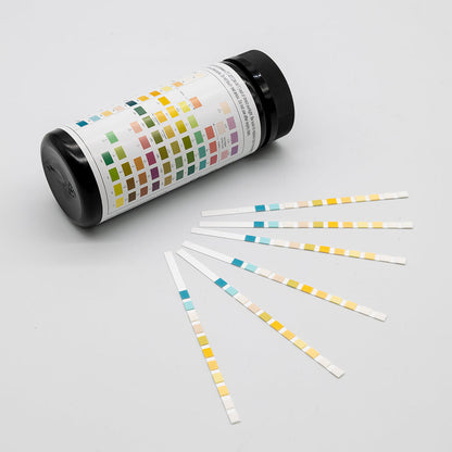 Mini Urinalysis Test Machine Handheld Urine Analyzer #