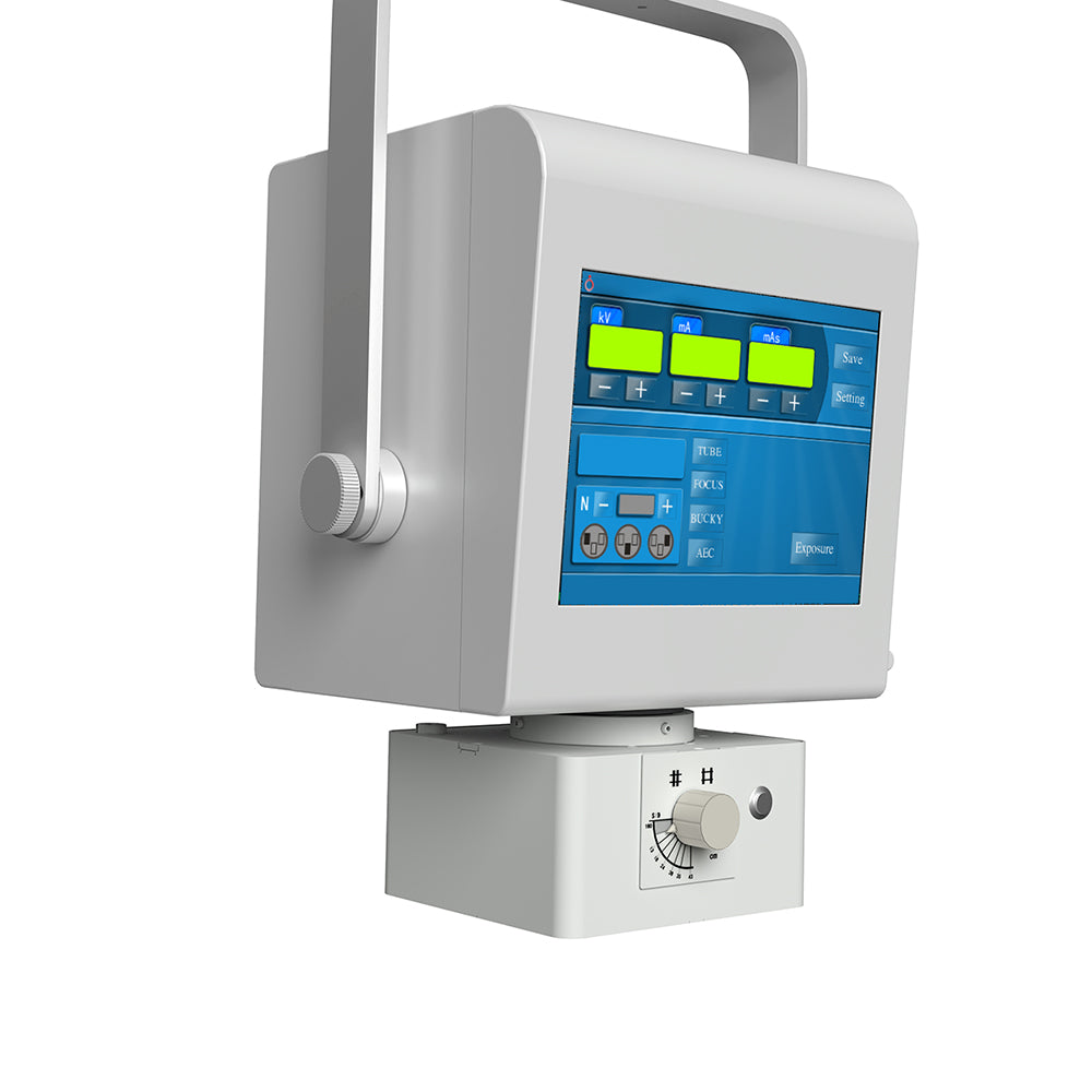 Portable X-Ray Camera Medical Image Solution #