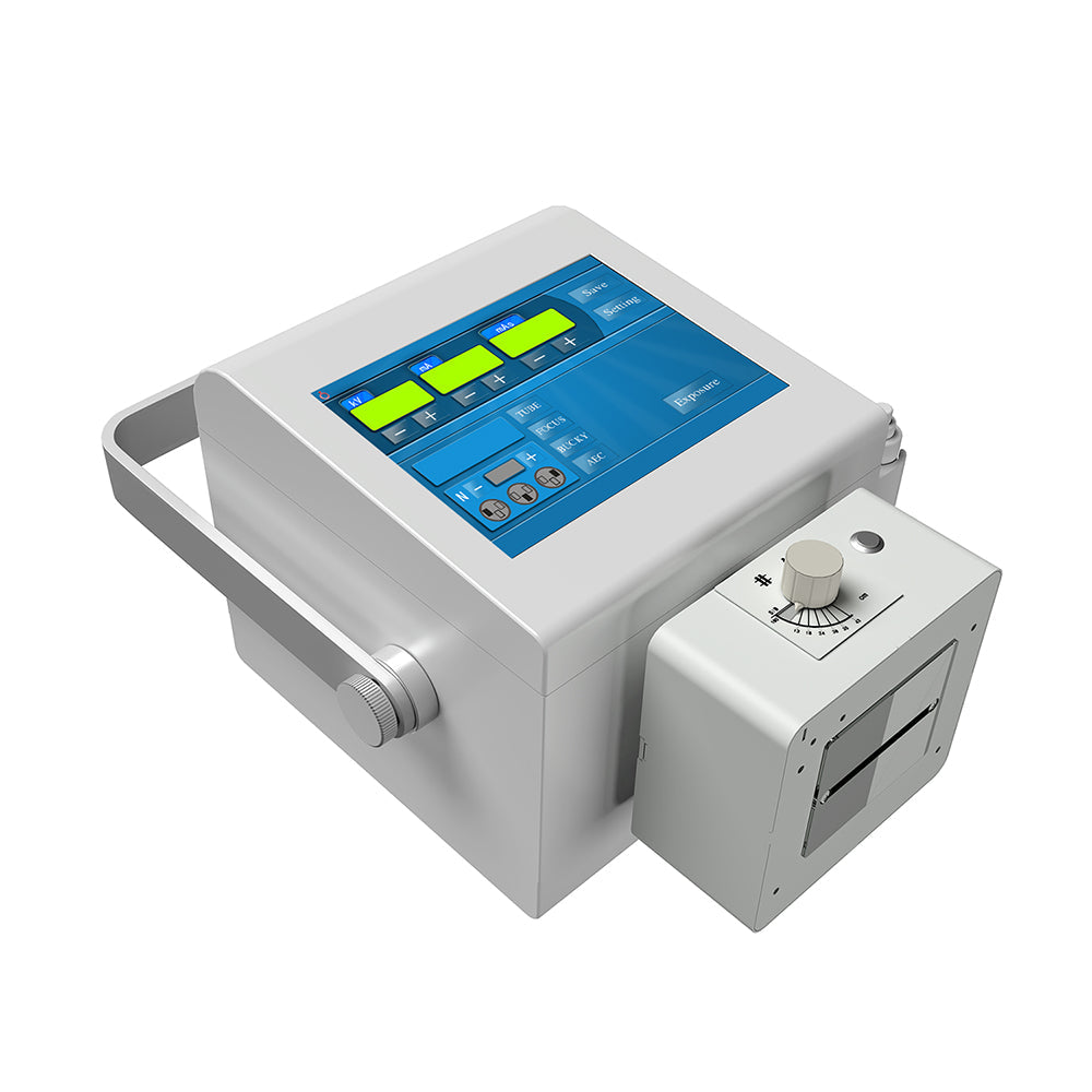 Portable X-Ray Camera Medical Image Solution #