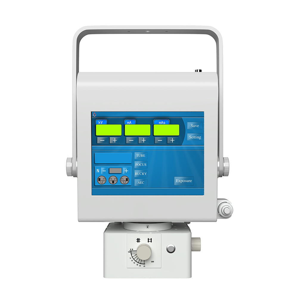 Portable X-Ray Camera Medical Image Solution #