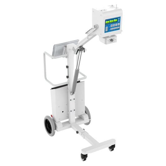 Portable X-Ray Camera Medical Image Solution #