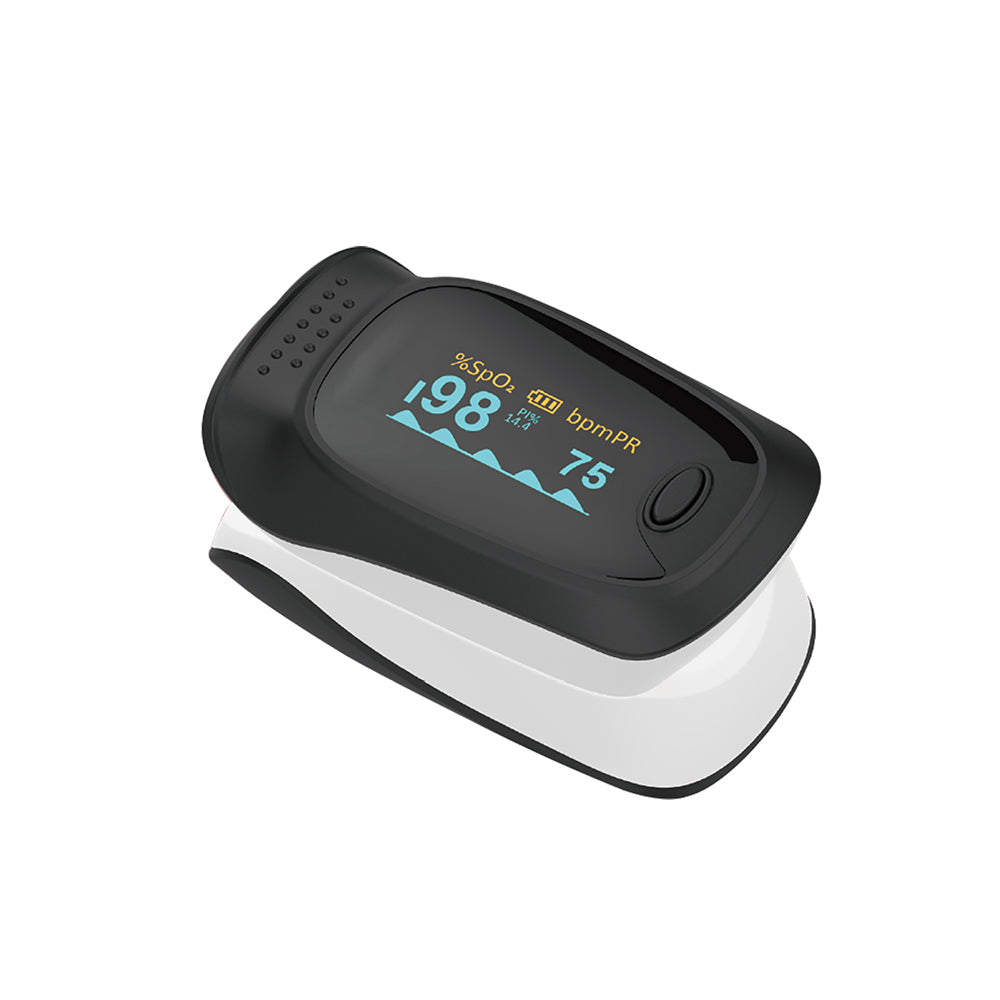Fingertip Pulse Oximeter SpO2 Pulse Monitoring Fingertip Pulse Oximeter #