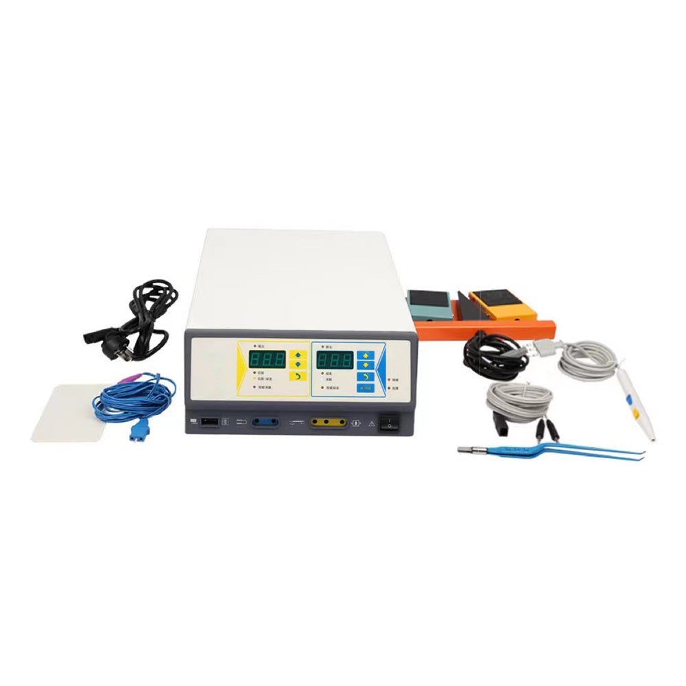 RF Cautery Machine Radiofrequency Electrosurgical Unit #