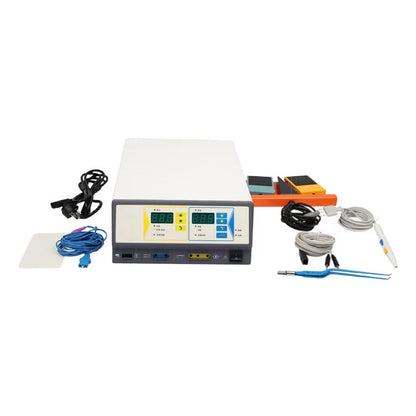 RF Cautery Machine Radiofrequency Electrosurgical Unit #