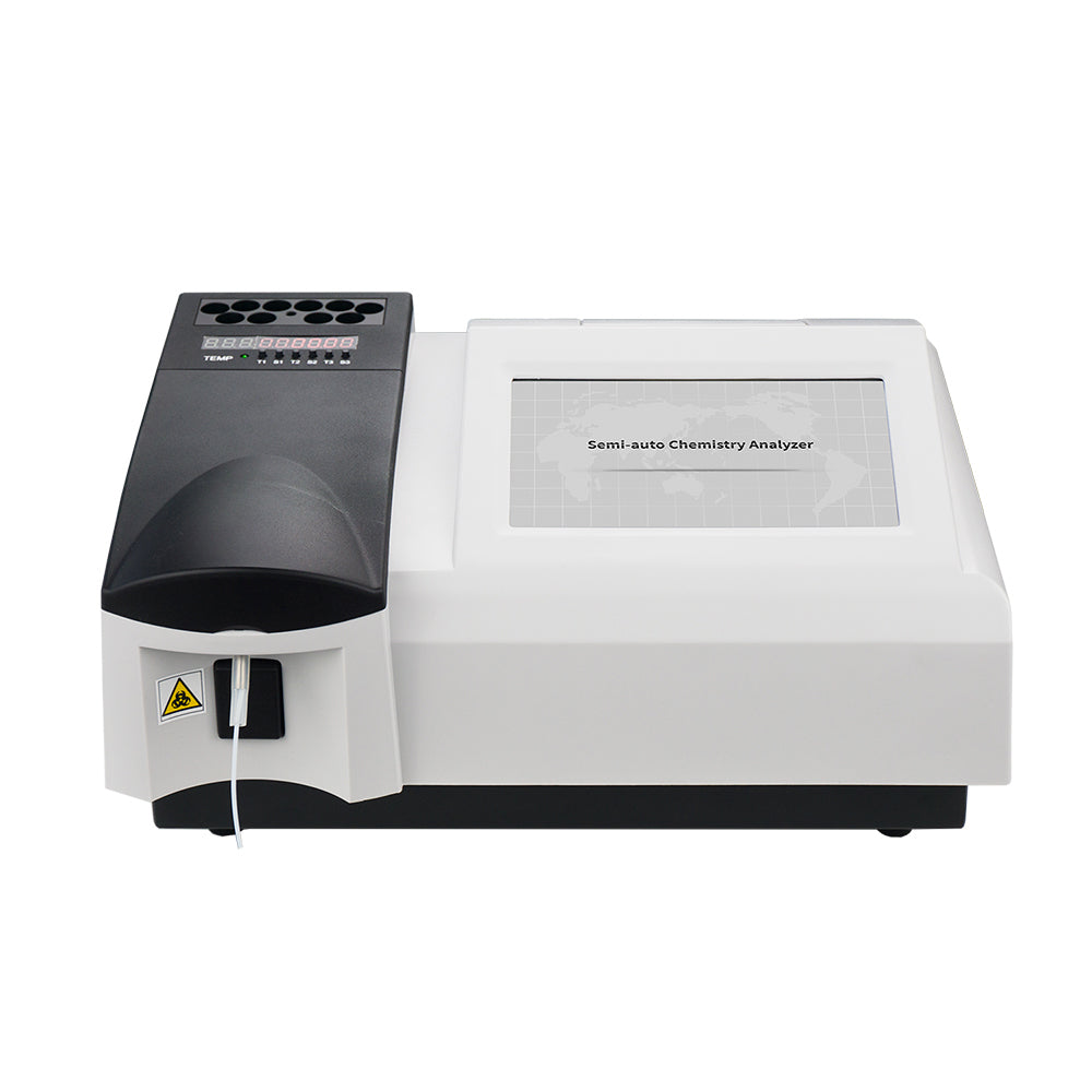Semi Automatic Biochemistry Analyzer Chemistry Analyzer #