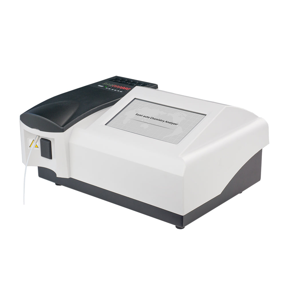 Semi Automatic Biochemistry Analyzer Chemistry Analyzer #