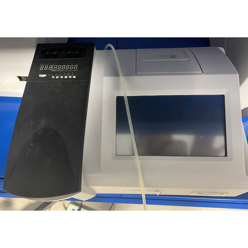 Semi Automatic Biochemistry Analyzer Chemistry Analyzer #