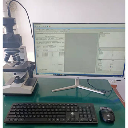 Semen Analysis Machine Microscope Sperm Quality Analyzer #