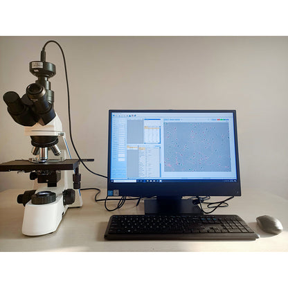 Semen Analyser Portable Laptop Semen Analysis Sperm Analyzer #