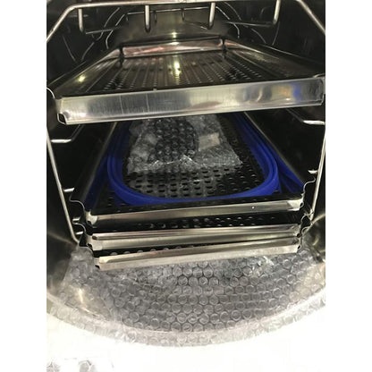 Steam Sterilizer 20L/24L Dental Autoclave Steam Sterilizer Machine #