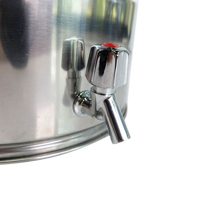 Portable Sterilizer 18L/24L Heating System Autoclave Pressure Steam Sterilizer #