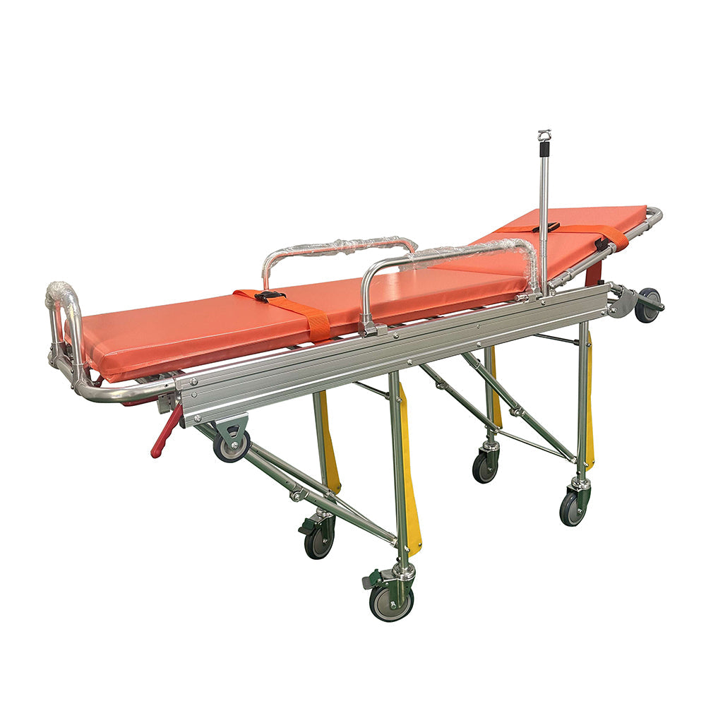 FDA Automatic Loading Ambulance Stretcher #