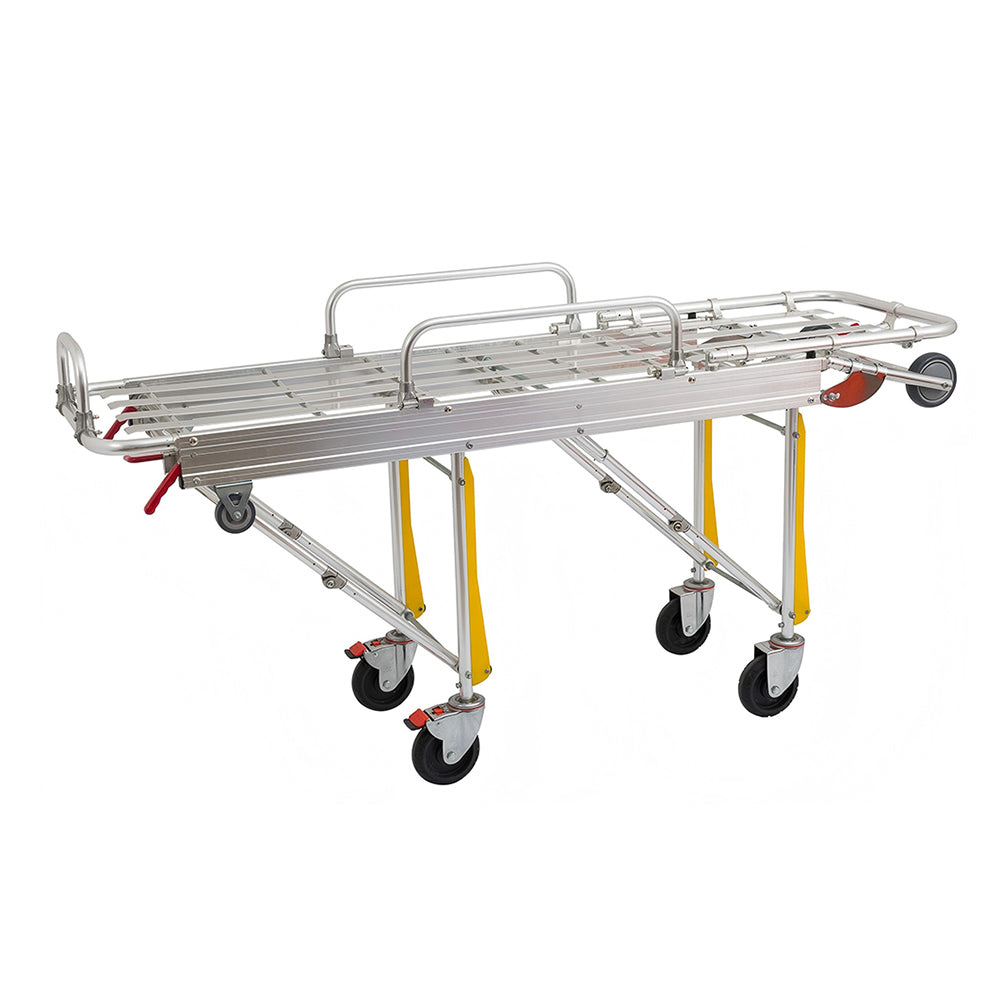 FDA Automatic Loading Ambulance Stretcher #