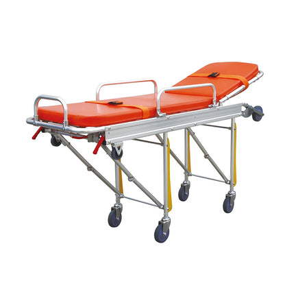 FDA Automatic Loading Ambulance Stretcher #