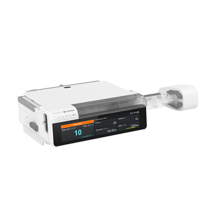 ENMIND EN-S9 Smart Syringe Pump Clinical Equipment Medical Syringe Pump #