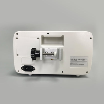Medical Injection Syringe Pump Clinic Automatic Single Channel Syringe Pump #