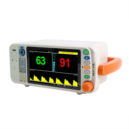 Blood Oxygen Saturation Sp02 Portable Tabletop Pulse Oximeter #
