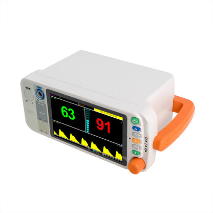 Blood Oxygen Saturation Sp02 Portable Tabletop Pulse Oximeter #