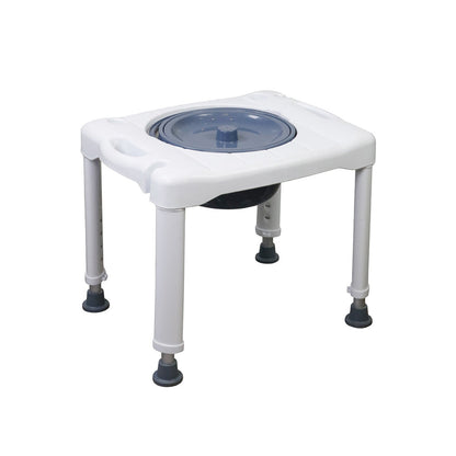 Bathroom Toilet Chair Elderly Bathroom Seat Chair Shower Chair #