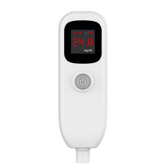 Handheld Neonatal Jaundice Meter Transcutaneous Bilirubinometer Bilirubin Jaundice Meter Detector #