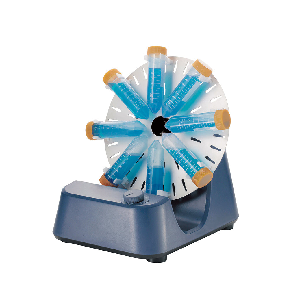 Laboratory Tube Rotators Round Plate Rotator Mixer #