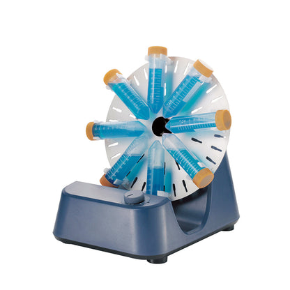 Laboratory Tube Rotators Round Plate Rotator Mixer #