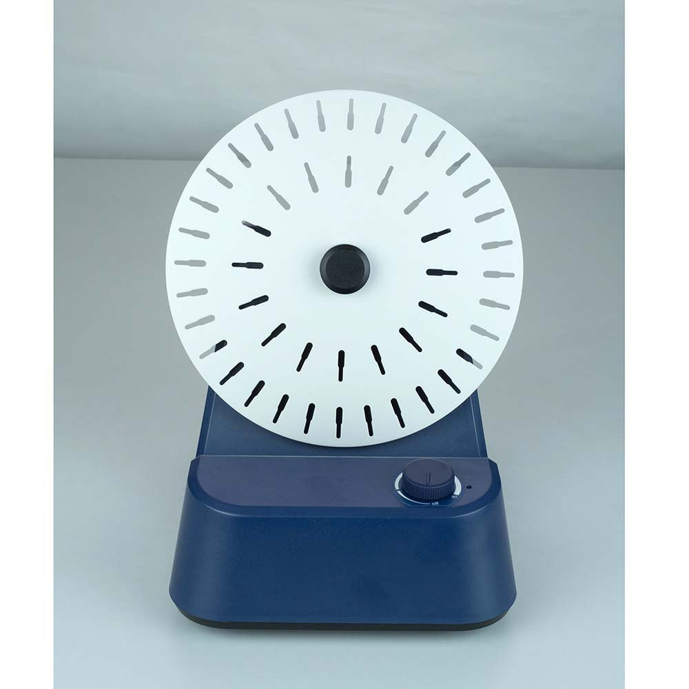 Laboratory Tube Rotators Round Plate Rotator Mixer #