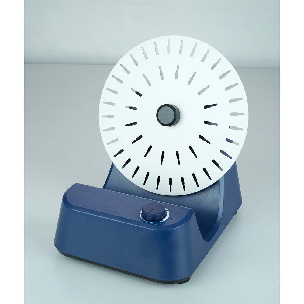 Laboratory Tube Rotators Round Plate Rotator Mixer #