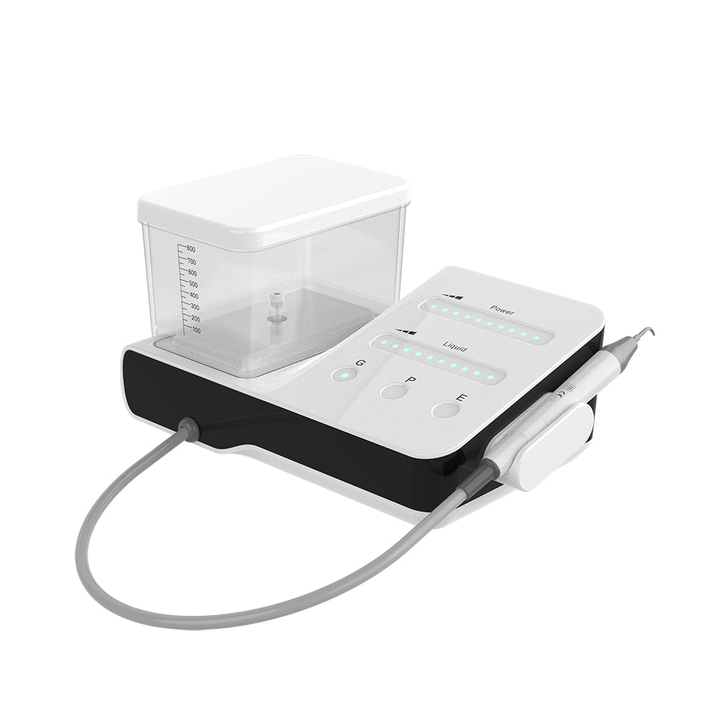 Dental Ultrasonic Scaler Dentistry Oral Remove Calculus LED Handpiece Professional Teeth Scaling Machine #