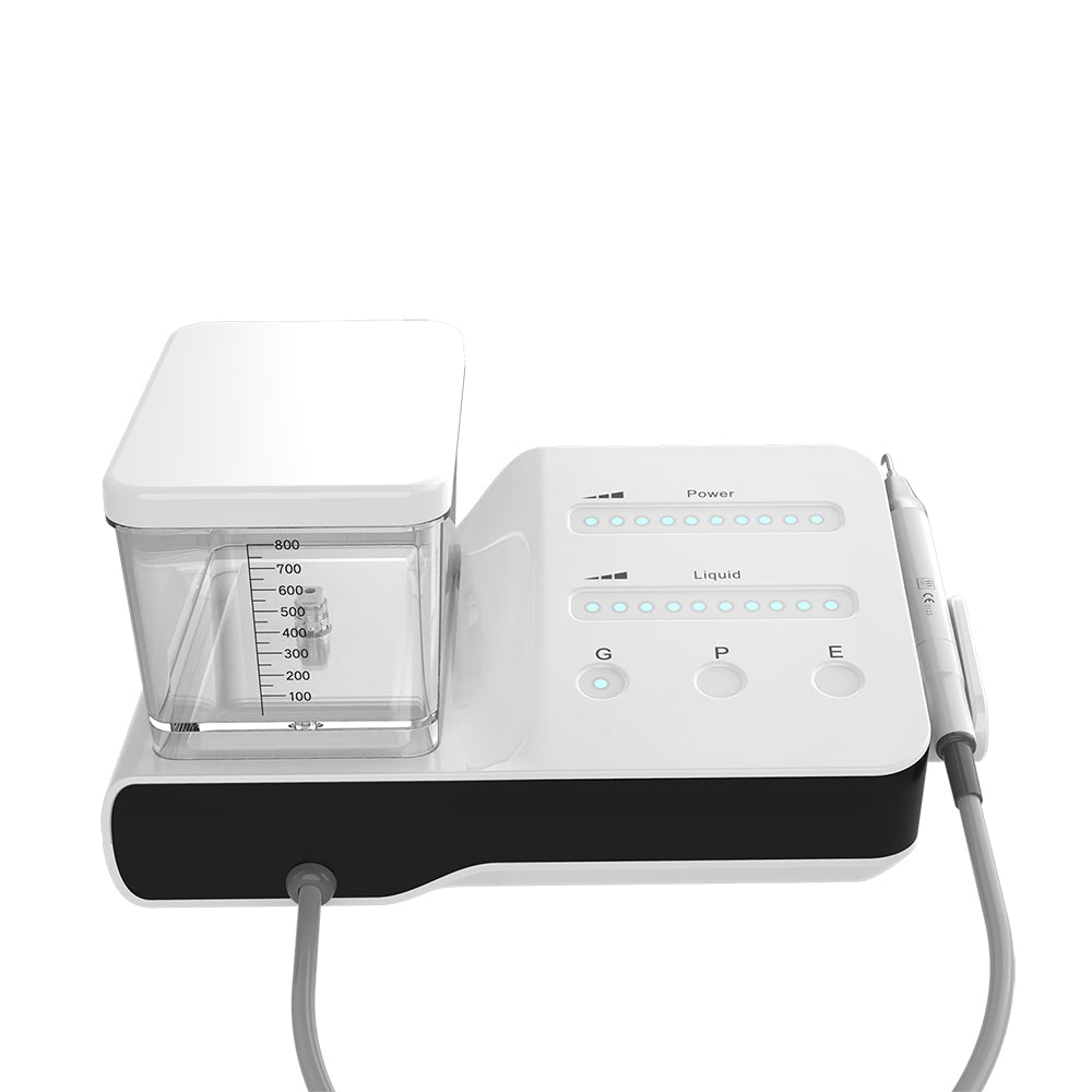 Dental Ultrasonic Scaler Dentistry Oral Remove Calculus LED Handpiece Professional Teeth Scaling Machine #