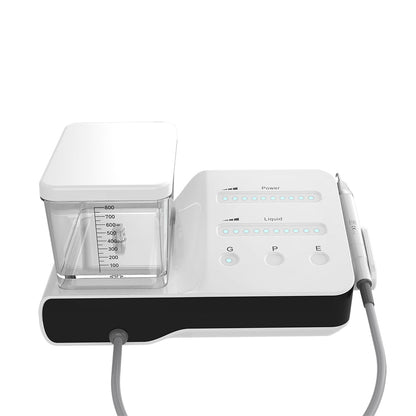 Dental Ultrasonic Scaler Dentistry Oral Remove Calculus LED Handpiece Professional Teeth Scaling Machine #