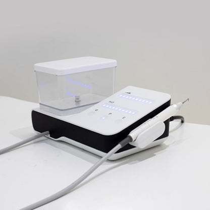 Dental Ultrasonic Scaler Dentistry Oral Remove Calculus LED Handpiece Professional Teeth Scaling Machine #